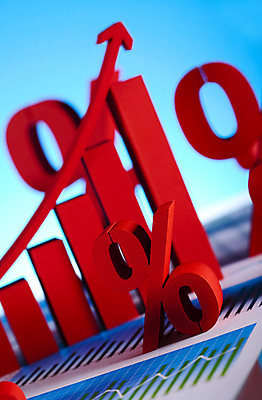 포토 JPG 해외이미지 화살표 비즈니스 그래프 실내 타이포그라피 사람없음 퍼센트 문서 파란배경 상승 해외202004 해외포토 문자 백그라운드 컨셉 내부 파란색 특수기호 파일형식 이미지허브