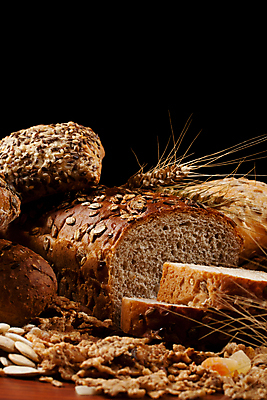 포토 JPG 해외이미지 빵 사람없음 도넛 밀 양귀비 곡물빵 해외202004 해외포토 꽃 음식 디저트 곡류 파일형식 이미지허브