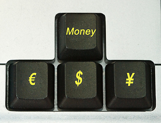 포토 JPG 해외이미지 돈 열쇠 사람없음 컴퓨터 세계 달러 유로 키보드 시장 닫기 심볼 속도 해외202004 해외포토 모션 전자제품 재산 파일형식 이미지허브