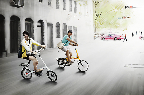 포토 JPG 해외이미지 라이프스타일 공원 남자 도로 길 포즈 이동 건강 미술 사람 사람없음 야외 여름 운동 태양 맑음 자전거 페인트 자유 하트 승차 그림 순환 해외202004 해외포토 자연요소 모양 계절 공공시설 컨셉 교통시설 모션 날씨 문화예술 생활 바이크 파일형식 이미지허브