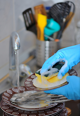 포토 JPG 해외이미지 라이프스타일 식기 접시 손 여자 장갑 가사 가정 주택 사람 성인 사람없음 일상 물 금속 주방 식당 거품 젖음 흰색 기구 업무 액체 빨래 세제 서비스 싱크대 수도꼭지 주부 비누 청소부 스펀지 위생관리 철강 해외202004 해외포토 자연요소 직업 잡화 컬러 재질 관리 건물 라이프 생활 신체부위 위생용품 상점 작업 개수대 파일형식 이미지허브