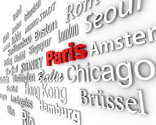 포토 JPG 해외이미지 일러스트 텍스트 타이포그라피 사람없음 글로벌 3D 도시 편지 시카고 파리(프랑스) 해외202004 해외일러스트 문자 미국 디지털합성 파일형식 이미지허브