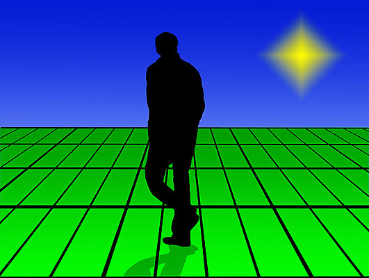 포토 JPG 해외이미지 남자 하늘 사람 풍경 소년 사람없음 파란색 노란색 걷기 하이킹 고립 우울증 혼자 해외202004 해외포토 어린이 컬러 모션 레저 질병 파일형식 이미지허브