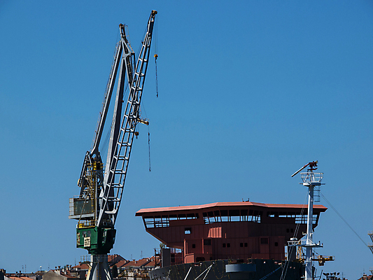 포토 JPG 해외이미지 주간 하늘 사람없음 야외 중장비 조선소 기중기 산업시설 산업현장 해외202004 해외포토 자연요소 산업 산업장비 파일형식 이미지허브