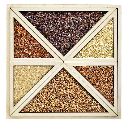 포토 JPG 해외이미지 곡류 실내 사람없음 하이앵글 나무상자 메밀 건강식 수수 퀴노아 해외202004 해외포토 음식 뷰포인트 식재료 내부 상자 파일형식 이미지허브