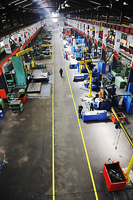 포토 JPG 해외이미지 산업 비즈니스 공장 실내 사람없음 기계 장비 해외202004 해외포토 공업 내부 파일형식 이미지허브