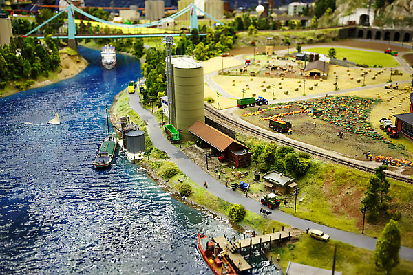 포토 JPG 해외이미지 사람없음 강 장난감 미니어처 도시 오브젝트 해외202004 해외포토 모형 파일형식 이미지허브