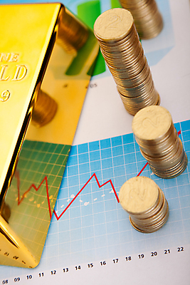 포토 JPG 해외이미지 그래프 실내 근접촬영 사람없음 금융 동전 황금 보고서 금괴 동전탑 해외202004 해외포토 뷰포인트 돈 내부 경제 쌓기 파일형식 이미지허브