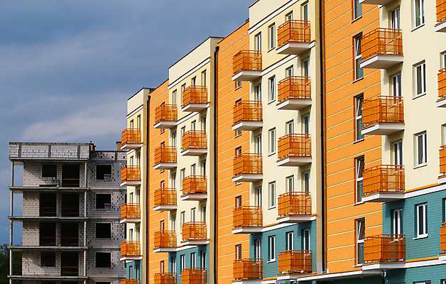 포토 JPG 해외이미지 벽 컨셉 오렌지 하늘 부동산 휴식 새로움 아파트 주택 사람없음 야외 건물 여름 노란색 세일 맑음 침묵 블록 발코니 재산 플랫 투자 광택 폴란드 렌탈 진짜 해외202004 해외포토 건축물 계절 유럽 컬러 과일 비즈니스 날씨 금융 소리 파일형식 이미지허브