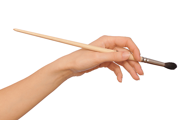 포토 JPG 해외이미지 손 들기 신체부위 붓 그리기 그림붓 해외202004 해외포토 모션 사람 파일형식 이미지허브