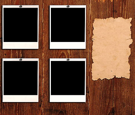 포토 JPG 해외이미지 종이 프레임 사람없음 나뭇결 폴라로이드사진 양피지 목업 해외202004 해외포토 폴라로이드 파일형식 이미지허브