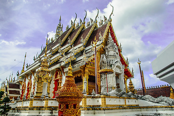 포토 JPG 해외이미지 디자인 하늘 사람없음 파란색 노란색 사찰 해외202004 해외포토 컬러 종교건축 파일형식 이미지허브