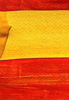 포토 JPG 해외이미지 백그라운드 붓터치 추상 사람없음 빨간색 노란색 물감 그림 질감 해외202004 해외포토 컬러 무늬 미술도구 파일형식 이미지허브