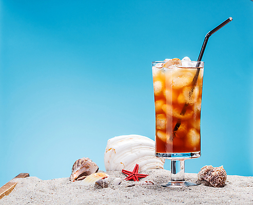 포토 JPG 해외이미지 음료 과일 조개 불가사리 사람없음 파란색 냉동 얼음 차 달콤 시원함 큐브 해외202004 해외포토 자연요소 컬러 어패류 극피동물 맛 파일형식 이미지허브