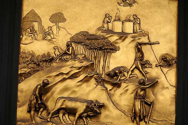 포토 JPG 해외이미지 외관 종교 조각 여행 미술 사람없음 세계 문 성경 이탈리아 역사 재산 황금 파편 묘사 대문 안심 청동 기념물 르네상스 명품 숭배 신앙심 토스카나 파라다이스 해외202004 해외포토 유럽 종교용품 문화예술 육류 금융 상품 파일형식 이미지허브