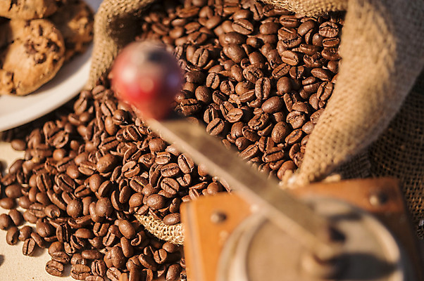 포토 JPG 해외이미지 전통 커피 음료 음식 가방 재료 아침 콩 실내 사람없음 컵 쿠키 숟가락 카페 우유 골동품 굽기 삼베 자루 그라인더 방앗간 모카 카페인 해외202004 해외포토 주간 식기 잡화 디저트 유제품 곡류 수저 내부 상점 구이 커피용품 파일형식 천_직물 이미지허브