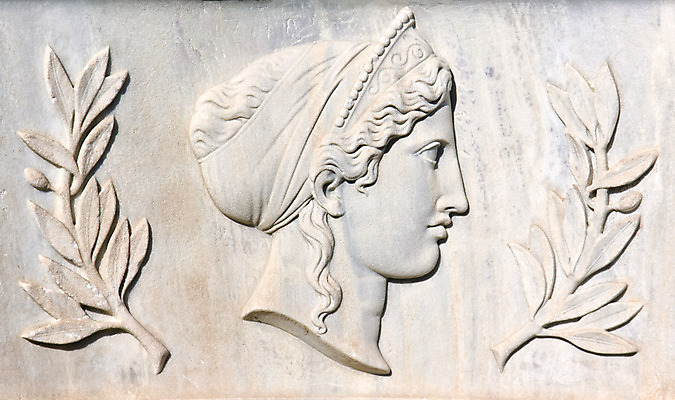 포토 JPG 해외이미지 문화 풍경 사람없음 장식 도서관 그리스 대리석 아테네 해외202004 해외포토 교육 유럽 재료 파일형식 이미지허브