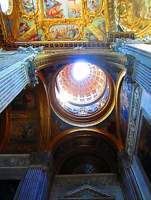 포토 JPG 해외이미지 유럽 건축양식 미술 사람없음 내부 성당 이탈리아 그림 제단 해외202004 해외포토 건축 나라 종교건축 문화예술 파일형식 이미지허브