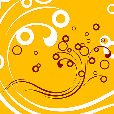 포토 JPG 해외이미지 디자인 백그라운드 오렌지 일러스트 추상 미술 사람없음 장식 빨간색 원형 두루마리 사인 해외202004 해외일러스트 도형 컬러 무늬 과일 문화예술 파일형식 이미지허브