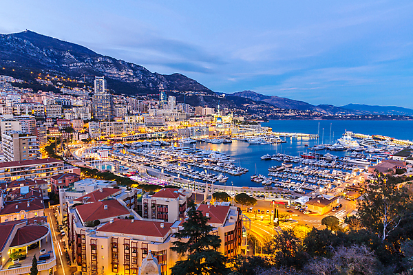 포토 JPG 해외이미지 유럽 야경 사람없음 야외 건물 항구 새벽 프랑스 지중해 모나코 몬테카를로 해외202004 해외포토 자연요소 건축물 나라 바다 교통시설 야간 파일형식 풍경_경치 이미지허브