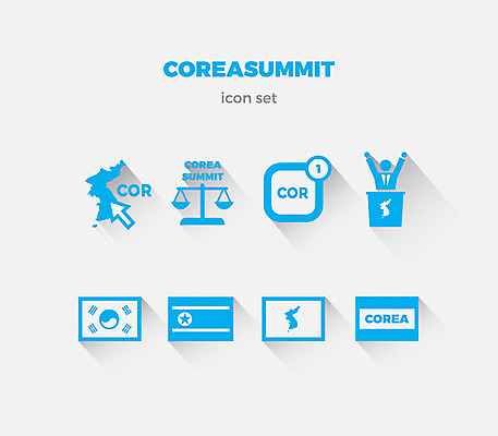 아이콘 한국 사람없음 세트 어플리케이션 태극기 사회이슈 커서 양팔저울 단상 북한 북한국기 정상회담 한반도기 남북회담 2D아이콘 AI파일 아시아 컨셉 회의 저울 경제 깃발 국기 파일형식 벡터