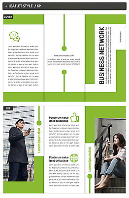 전신 템플릿 표지디자인 여자 표지 남자 ZIP 내지 리플렛 말풍선 비즈니스 3단접지 사람 앉기 팜플렛 20대 성인 두명 30대 스마트폰 계단 한국인 최고 비즈니스맨 인디자인 INDD 이미지템플릿 모션 동양인 청년 장년 핸드폰 스마트기기 직장인 파일형식