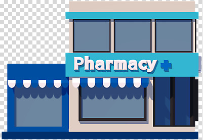 편집이미지 창문 사람없음 건물 3D소스 3D 상점 식당 약국 디지털합성 천막 PNG 편집소스 건축물 의학 파일형식