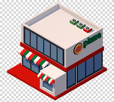 편집이미지 창문 피자 사람없음 건물 3D소스 3D 상점 식당 디지털합성 천막 PNG 피자집 편집소스 건축물 패스트푸드 서양음식 파일형식