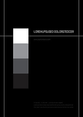 도형 템플릿 표지 선 사람없음 사각형 검은색 프레젠테이션 문서템플릿 서식 레이아웃 문서 제안서 그라데이션 이미지템플릿 AI파일 컬러 파일형식 벡터
