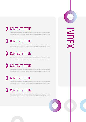 도형 템플릿 내지 선 사람없음 원형 프레젠테이션 문서템플릿 서식 레이아웃 문서 제안서 그라데이션 목차 이미지템플릿 AI파일 파일형식 벡터