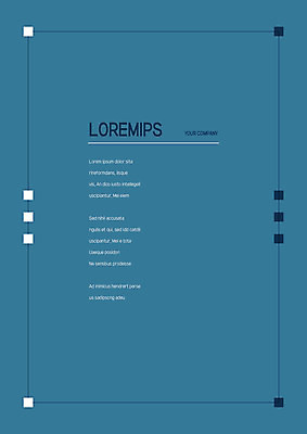 도형 템플릿 표지 사람없음 파란색 사각형 프레젠테이션 문서템플릿 서식 레이아웃 문서 제안서 이미지템플릿 AI파일 컬러 파일형식 벡터