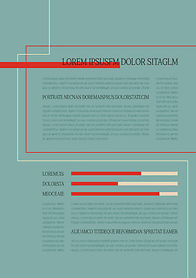 도형 템플릿 내지 선 그래프 사람없음 사각형 프레젠테이션 문서템플릿 서식 레이아웃 문서 제안서 이미지템플릿 AI파일 파일형식 벡터