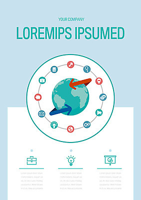 도형 템플릿 표지 화살표 지구 가방 아이디어 사람없음 글로벌 원형 프레젠테이션 문서템플릿 톱니바퀴 서식 레이아웃 문서 제안서 이미지템플릿 AI파일 잡화 컨셉 파일형식 벡터