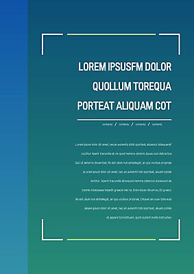 도형 템플릿 표지 선 사람없음 사각형 프레젠테이션 문서템플릿 서식 레이아웃 문서 제안서 이미지템플릿 AI파일 파일형식 벡터