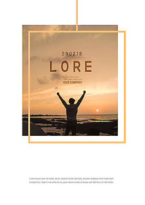 도형 템플릿 표지 남자 바다 하늘 한명 서기 사람 상반신 20대 성인 뒷모습 노을 만세 한국인 프레젠테이션 문서템플릿 서식 레이아웃 문서 제안서 이미지템플릿 AI파일 자연요소 1 뷰포인트 모션 동양인 청년 파일형식 벡터