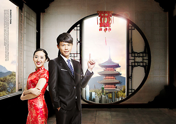 PSD 외국인 나무 편집이미지 여자 남자 비즈니스 미소 사람 정장 빌딩 상반신 20대 성인 두명 중국인 팔짱 중국 등맞대기 비즈니스맨 치파오 중국건축 중국전통 이미지편집 식물 전통 옷 아시아 모션 표정 동양인 인종 청년 건물 동양건축 직장인 전통의상 파일형식