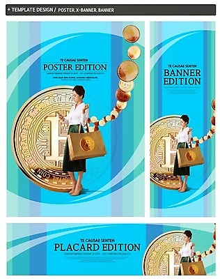 전신 PSD 템플릿 응시 배너템플릿 여자 가로배너 ZIP 포스터 세로배너 한명 서기 사람 20대 성인 스마트폰 세트 쇼핑백 여러개 한국인 현수막 가상화폐 1 배너 시선 다수 돈 가방 모션 동양인 청년 가로 세로 핸드폰 스마트기기 파일형식