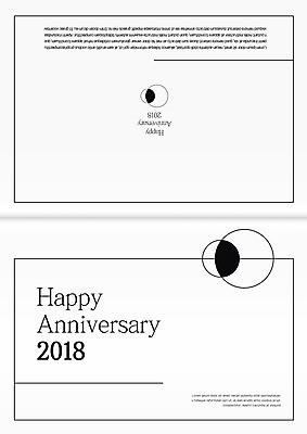 도형 템플릿 기념일 선 카드템플릿 프레임 사람없음 원형 이미지템플릿 AI파일 카드프레임 카드_감사 이벤트 파일형식 벡터