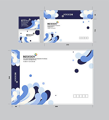 템플릿 파도 명함 명함템플릿 서류봉투 편지봉투 사람없음 세트 원형 패키지 그라데이션 봉투템플릿 우편봉투 비즈디자인 봉투디자인 이미지템플릿 AI파일 도형 바다 봉투 편지 우편물 파일형식 벡터