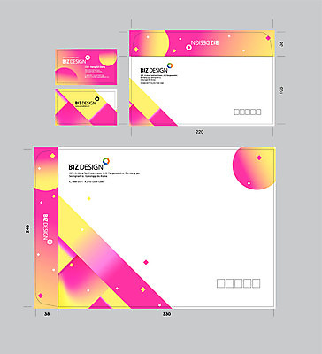 템플릿 명함 명함템플릿 서류봉투 편지봉투 사람없음 세트 원형 화려 마름모 패키지 그라데이션 봉투템플릿 우편봉투 비즈디자인 봉투디자인 이미지템플릿 AI파일 도형 컨셉 봉투 편지 우편물 파일형식 벡터