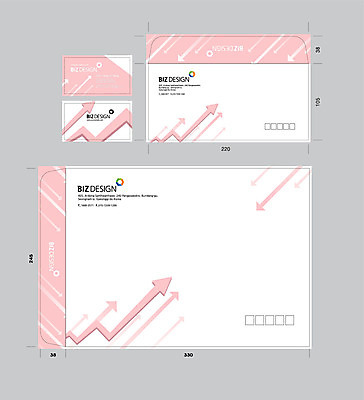 템플릿 화살표 분홍색 명함 명함템플릿 서류봉투 편지봉투 사람없음 세트 패키지 봉투템플릿 우편봉투 비즈디자인 봉투디자인 이미지템플릿 AI파일 컬러 봉투 편지 우편물 파일형식 벡터