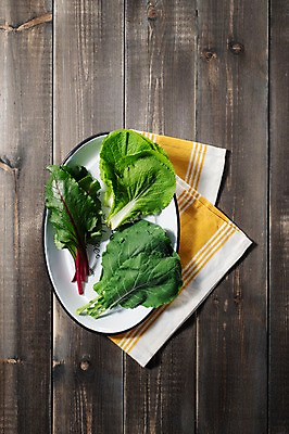 포토 JPG 스튜디오촬영 그릇 잎 채소 식재료 실내 사람없음 농작물 여러개 신선 비트 쌈채소 케일 쌈배추 나무배경 국내포토 식물 식기 다수 백그라운드 농업 내부 배추 파일형식