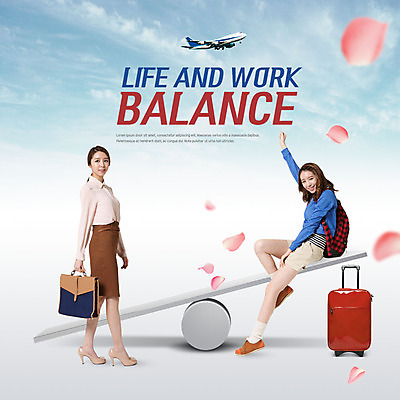 전신 PSD 편집이미지 여자 꽃잎 여행 서류가방 배낭 휴식 비행기 미소 사람 정장 20대 성인 두명 캐주얼 손들기 캐리어 파이팅 한국인 비즈니스우먼 균형 시소 성인여자만 워라밸 이미지편집 옷 꽃 컨셉 가방 비즈니스 항공교통 모션 대중교통 표정 동양인 청년 여행가방 직장인 놀이기구 신조어 여자만 성인만 파일형식