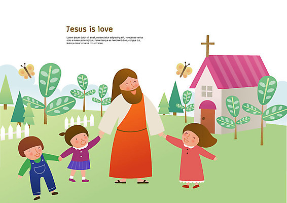 전신 나무 여자 남자 기독교 어린이 나비 두마리 일러스트 함께함 사랑 미소 사람 초원 여러명 울타리 교회 손잡기 예수 즐거움 국내일러스트 AI파일 식물 감정 종교 다수 곤충 컨셉 2 종교건축 모션 표정 건물 담장 신_종교 파일형식 벡터