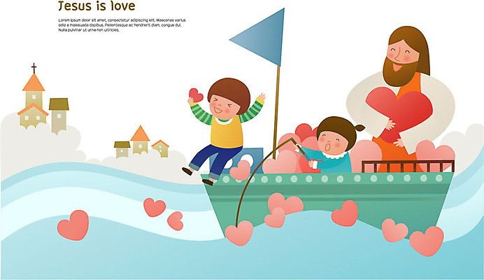 구름 여자 남자 기독교 어린이 일러스트 낚시 사랑 사람 세명 교회 하트 깃발 예수 즐거움 선박 국내일러스트 AI파일 자연요소 모양 감정 종교 수상교통 종교건축 레저 건물 신_종교 파일형식 벡터