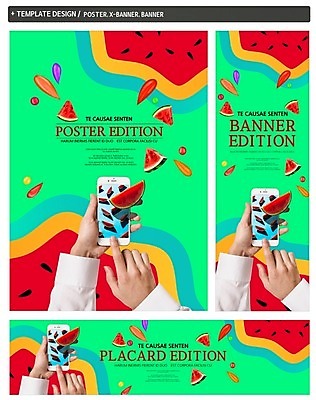 PSD 템플릿 손 배너템플릿 가로배너 ZIP 포스터 세로배너 수박 한명 사람 성인 신체부위 스마트폰 세트 터치 현수막 잡기 수박씨 과즙 1 배너 과일 모션 씨앗 가로 세로 핸드폰 스마트기기 파일형식