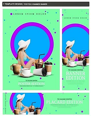 전신 PSD 템플릿 응시 배너템플릿 여자 가로배너 ZIP 포스터 세로배너 한명 사람 앉기 성인 옆모습 세트 비키니 여러개 현수막 커피잔 아이스아메리카노 테이크아웃컵 성인여자한명만 1 배너 시선 수영복 커피 뷰포인트 다수 모션 잔 컵 가로 세로 아메리카노 아이스커피 여자한명만 성인여자만 파일형식
