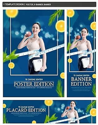 PSD 템플릿 배너템플릿 여자 가로배너 ZIP 포스터 세로배너 다이어트 나뭇잎 줄자 건강 한명 미소 들기 사람 상반신 20대 성인 세트 운동 한국인 현수막 사과 레몬 체중계 성인여자한명만 1 배너 잎 과일 모션 표정 자 동양인 청년 가로 세로 여자한명만 성인여자만 파일형식