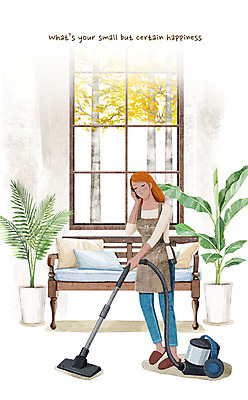 전신 PSD 나무 여자 행복 화분 여유 의자 일러스트 창문 한명 사람 성인 앞치마 청소 청소기 안식처 성인여자한명만 소확행 국내일러스트 식물 1 감정 가구 휴식 전자제품 청소도구 신조어 여자한명만 성인여자만 파일형식