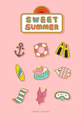 아이콘 수영복 파도 사람없음 여름 세트 수영 서핑보드 물안경 오리발 열대어 배지 손모양 튜브 닻 비치타올 2D아이콘 AI파일 모양 옷 계절 바다 어류 수건 수상스포츠 보드_스포츠 수영용품 파일형식 벡터 손_신체부위